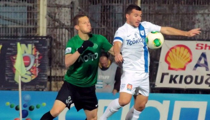 Πανθρακικός-ΠΑΣ Γιάννινα 2-0