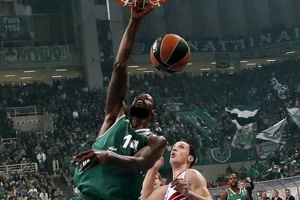 Παναθηναϊκός-Ερυθρός Αστέρας 69-63