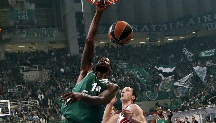 Παναθηναϊκός-Ερυθρός Αστέρας 69-63