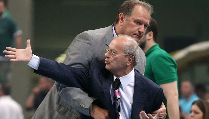 Το φύλλο αγώνα του τέταρτου τελικού