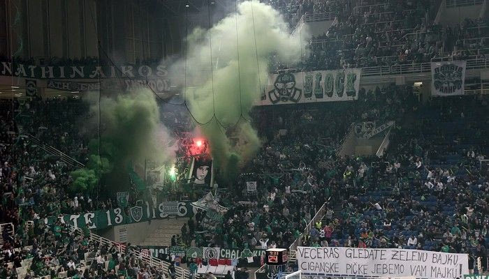 ΚΑΕ: “Όχι σε ρατσιστικά και εθνικιστικά συνθήματα”