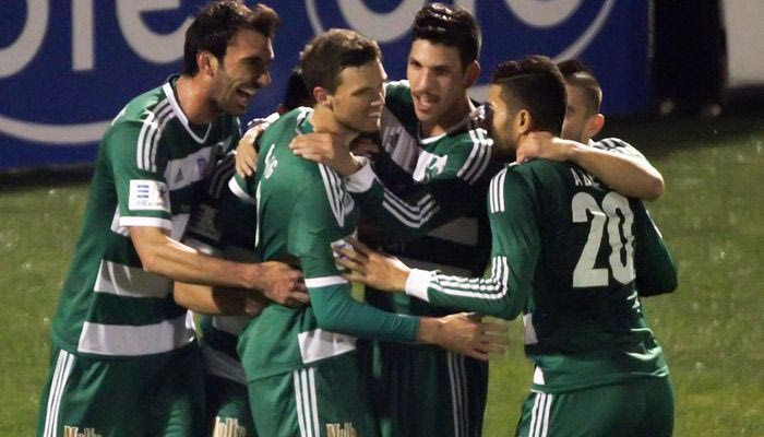 Όλα τα γκολ του Παναθηναϊκού στον πρώτο γύρο