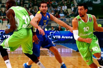 Η συζήτηση για το μπάσκετ με τον Τάσο Μαγουλά
