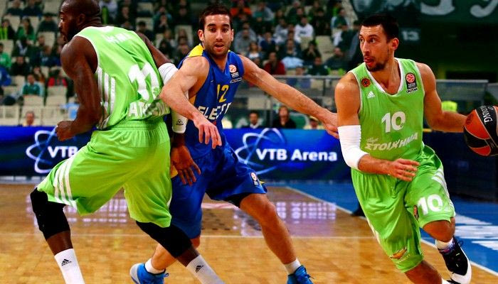 Η συζήτηση για το μπάσκετ με τον Τάσο Μαγουλά