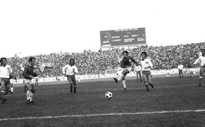 Όταν ο Παναθηναϊκός έπαιξε στο διηπειρωτικό