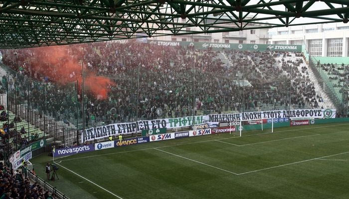 ΠΑΕ Παναθηναϊκός: “Προστατέψτε τη Λεωφόρο”