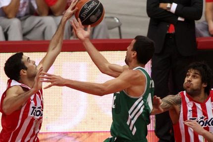 Εντός έδρας πρεμιέρα με Φενέρ και Μιλάνο οι “αιώνιοι”. Την 7η αγωνιστική ο πρώτος “εμφύλιος”