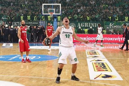 Παναθηναϊκός – Ολυμπιακός 67-59