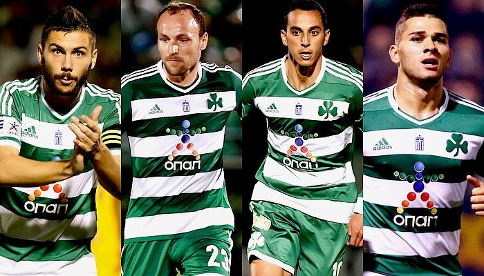 Ποιοι μένουν και ποιοι φεύγουν από τον Παναθηναϊκό