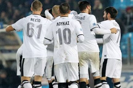 Με το σπαθί του