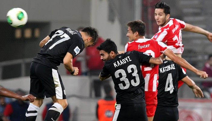 Η… εορταστική βαθμολογία της Super League