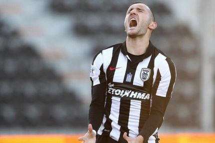 Η αγωνία της γκέλας