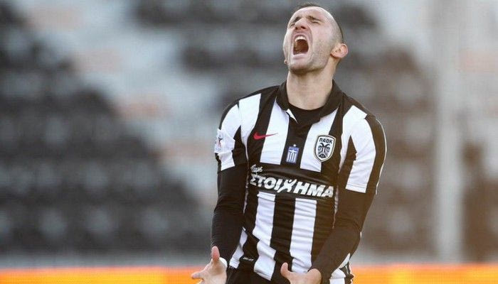 Η αγωνία της γκέλας