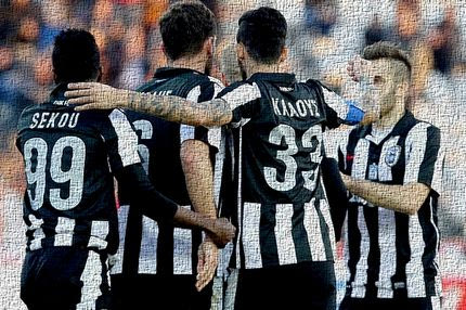 Αν ο ΠΑΟΚ ήταν Ολυμπιακός…