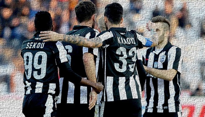Αν ο ΠΑΟΚ ήταν Ολυμπιακός…