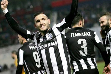 Όλα τα γκολ του ΠΑΟΚ στο πρώτο μισό της σεζόν