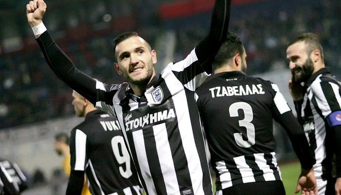 Όλα τα γκολ του ΠΑΟΚ στο πρώτο μισό της σεζόν