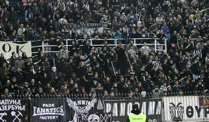 Διχασμός στην κερκίδα της Ν.Σμύρνης