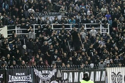 Με 500 ΠΑΟΚτσήδες στη Νέα Σμύρνη