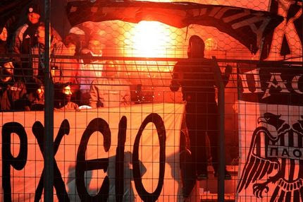 Ασπρόμαυρη πορεία στο «Μακεδονία Παλάς»