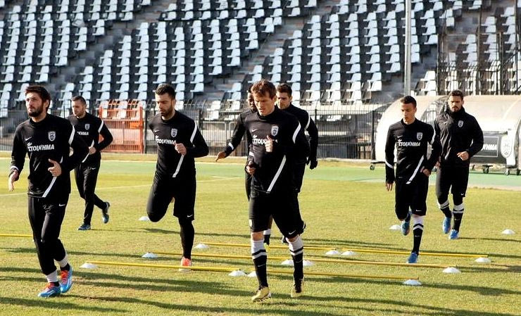 Το… τίκι τάκα στην Τούμπα