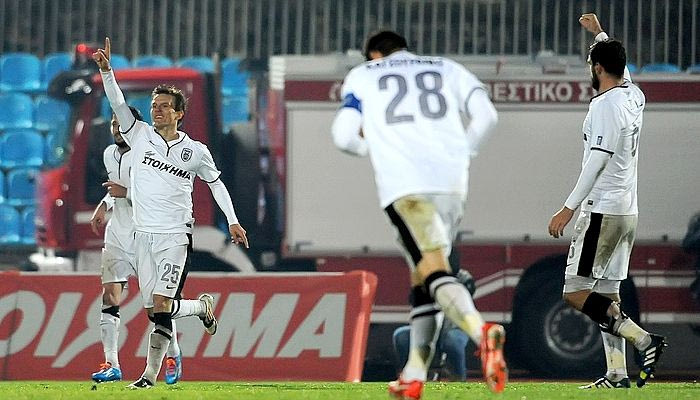 Ο ΠΑΟΚ χτίζει χαρακτήρα