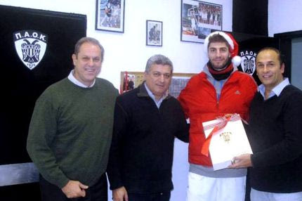 Κρασιά και… καλή χρονιά