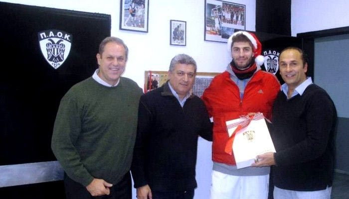 Κρασιά και… καλή χρονιά