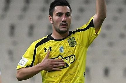 Παπαστεριανός: “Ήθελα να πάω στον Άρη”