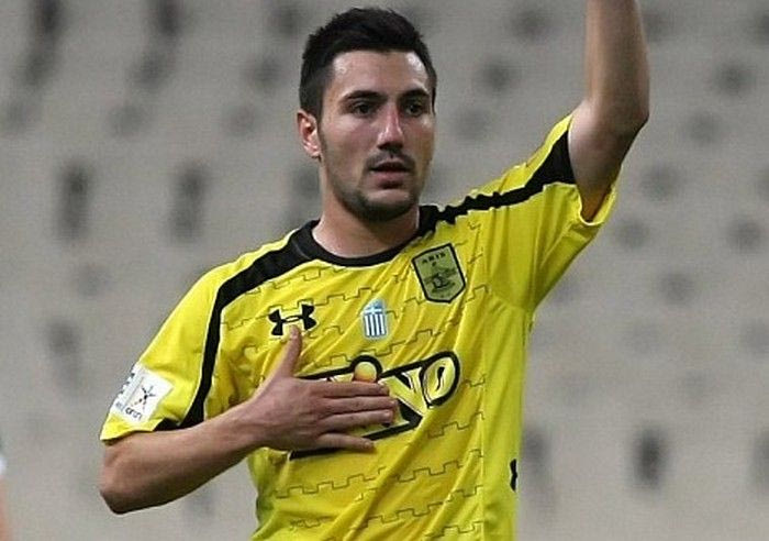 Παπαστεριανός: “Ήθελα να πάω στον Άρη”