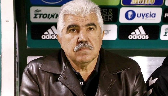 Δεν αλλάζει τη συνταγή ο Παράσχος