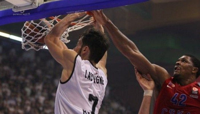 Δεύτερη η ΤΣΣΚΑ, πέρασε και η Παρτιζάν