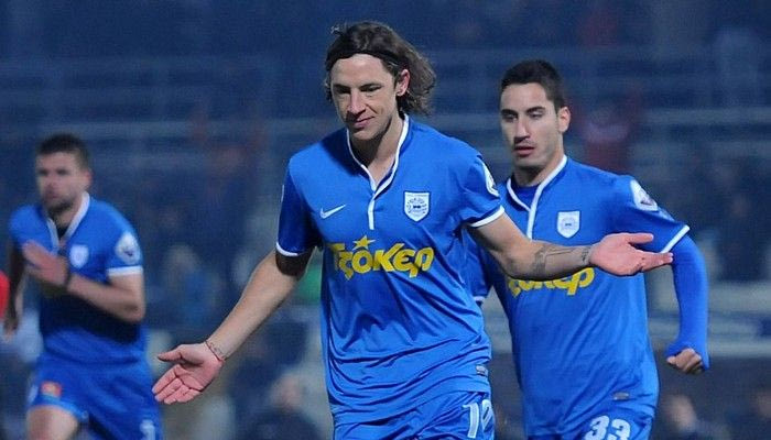 ΠΑΣ Γιάννινα – Άρης 2-1