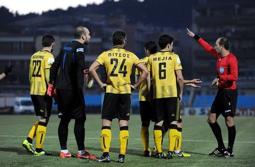 Με 20 παίκτες στην Αθήνα ο Εργοτέλης