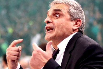 Πεδουλάκης: “Το πρόβλημα είναι στα γκαρντ”