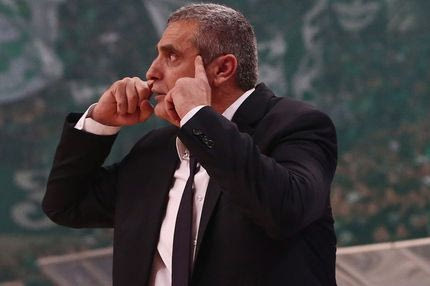 Πεδουλάκης: “Ρίξαμε 22 πόντους το μέσο όρο του Ολυμπιακού”