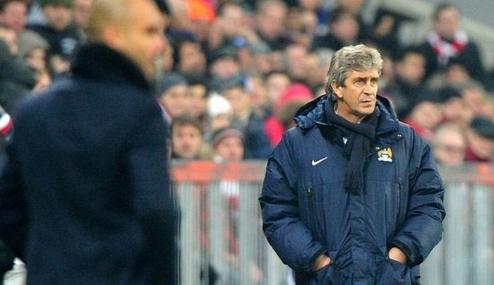 Γκάφα ολκής από τον Πελεγκρίνι