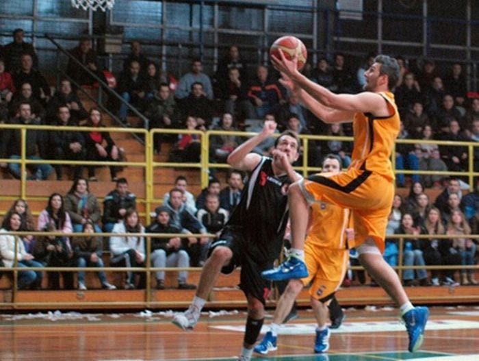 Η ελληνική απάντηση στα 21 τρίποντα του Ναβάρο