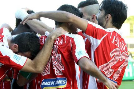 Πλατανιάς-Ξάνθη 3-0