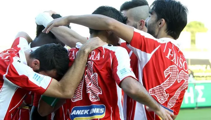 Πλατανιάς-Ξάνθη 3-0