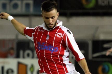 Από τον Πλατανιά στον Απόλλωνα Καλαμαριάς ο Πόποβιτς