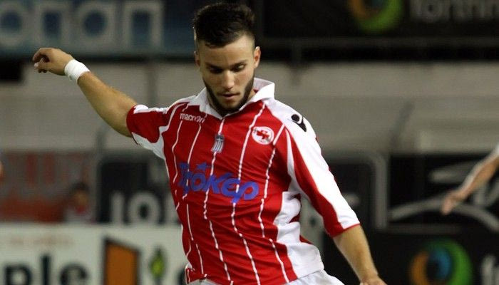 Από τον Πλατανιά στον Απόλλωνα Καλαμαριάς ο Πόποβιτς