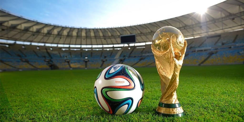 “Brazuca”, η επίσημη μπάλα του Παγκοσμίου Κυπέλλου 2014