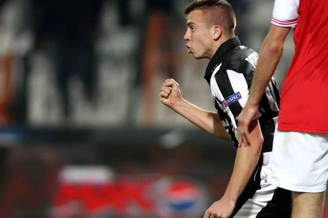 Σε πρώτο πλάνο το νέο “αίμα”