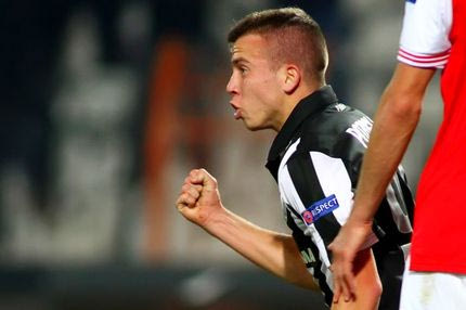 Ένας 17χρονος… Στοχ