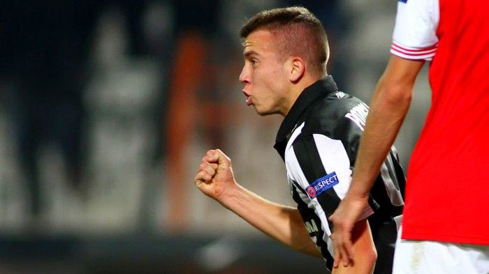 Ένας 17χρονος… Στοχ