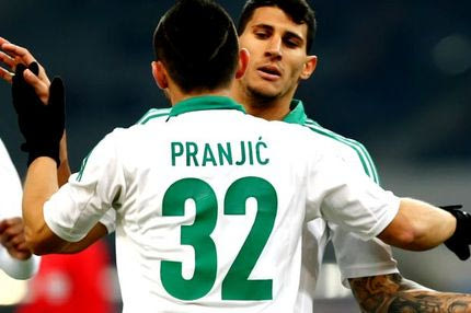 Καλλονή-Παναθηναϊκός 0-4