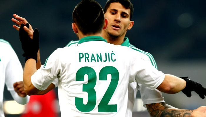 Καλλονή-Παναθηναϊκός 0-4