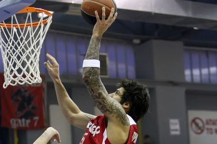 Πανελευσινιακός – Ολυμπιακός 63-101