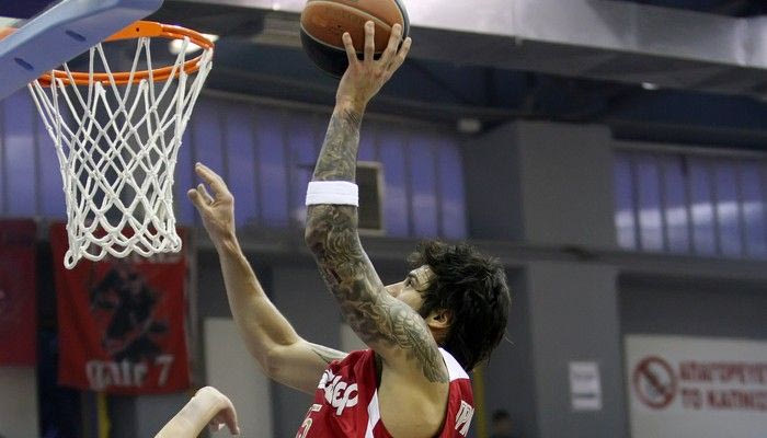 Πανελευσινιακός – Ολυμπιακός 63-101